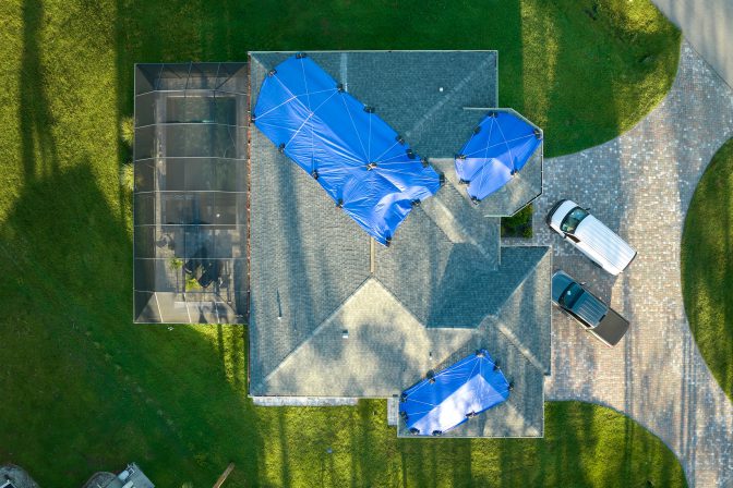 Should I Stay Home During Roof Replacement