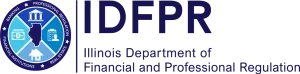 illinois department of financial and professional regulation logo